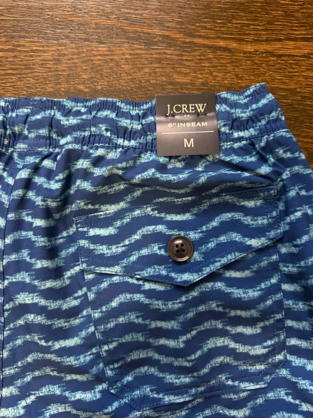 J. Crew crew swim